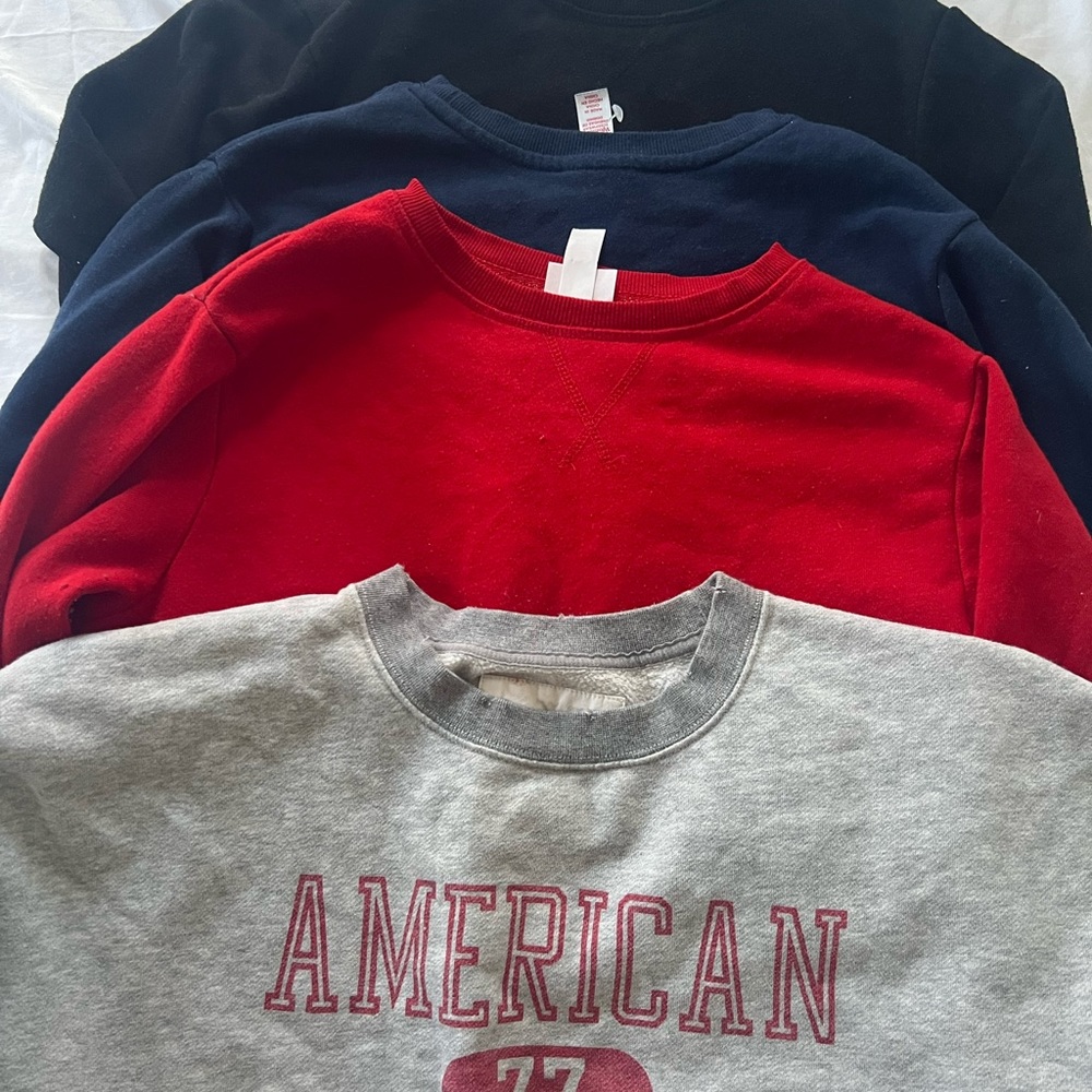 Sweatshirt Bundle